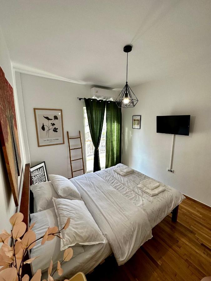 Sunflower Suite Trikala Exteriör bild
